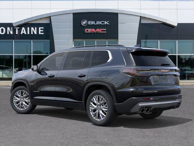 2025 GMC Acadia AWD Elevation
