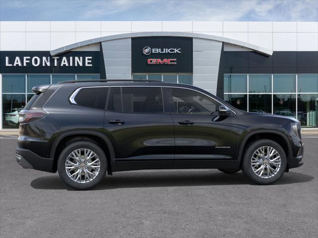 2025 GMC Acadia AWD Elevation
