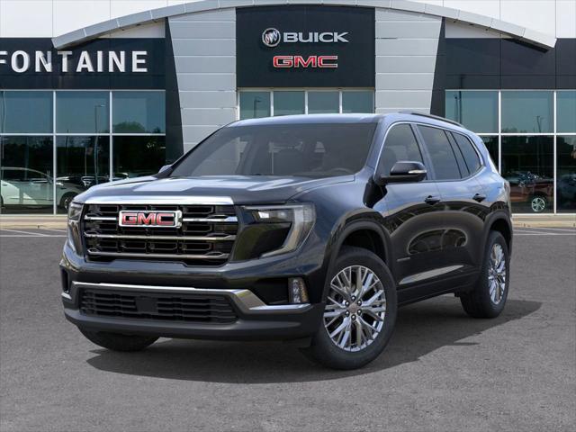 2025 GMC Acadia AWD Elevation
