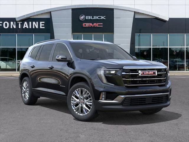 2025 GMC Acadia AWD Elevation