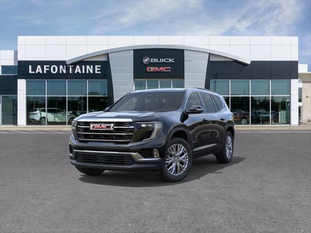 2025 GMC Acadia AWD Elevation
