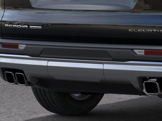 2025 GMC Acadia AWD Elevation