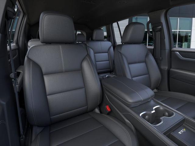 2025 GMC Acadia AWD Elevation