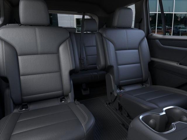 2025 GMC Acadia AWD Elevation