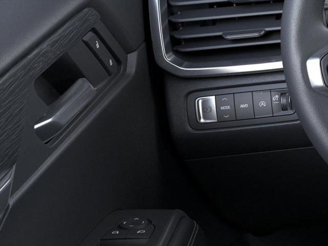 2025 GMC Acadia AWD Elevation