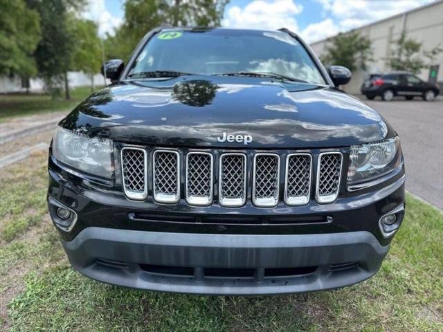 2014 Jeep Compass High Altitude