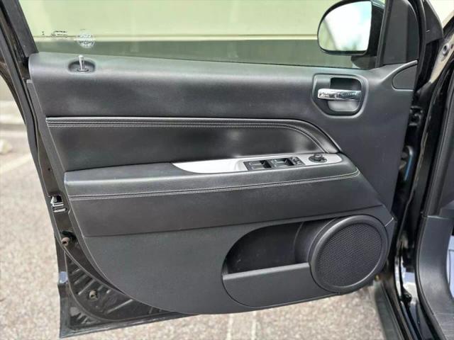 2014 Jeep Compass High Altitude