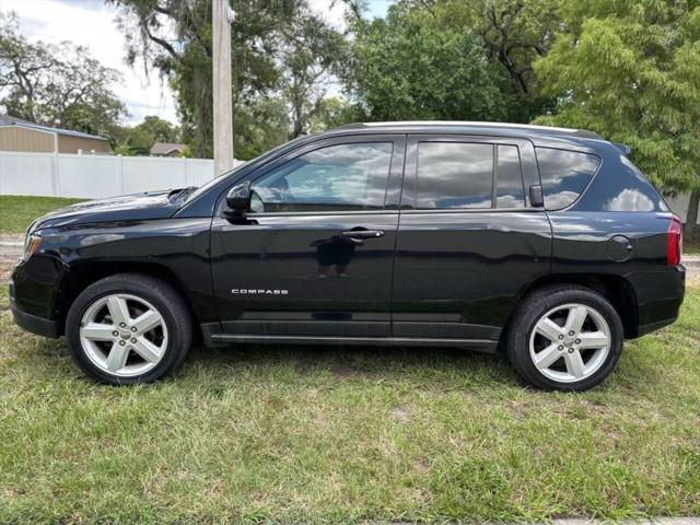 2014 Jeep Compass High Altitude