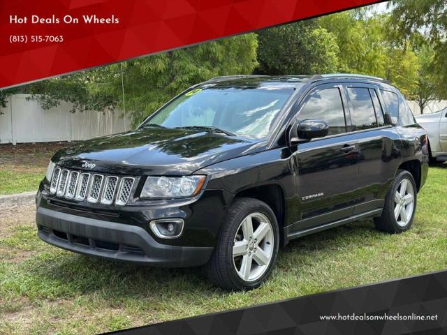 2014 Jeep Compass High Altitude for sale in Tampa, FL