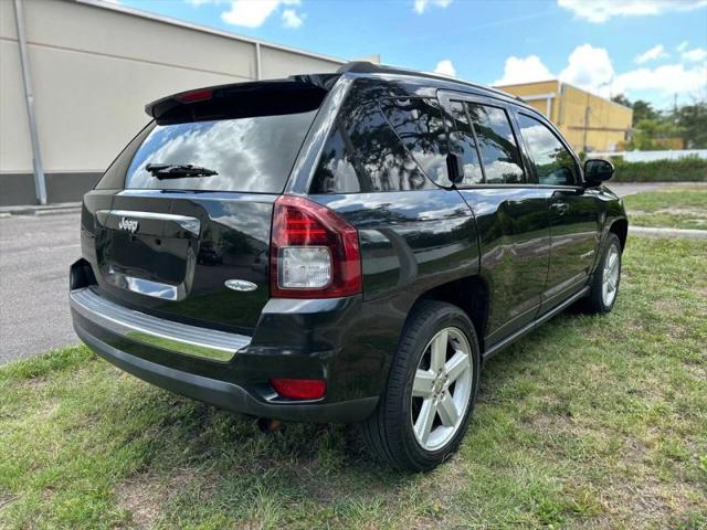 2014 Jeep Compass High Altitude