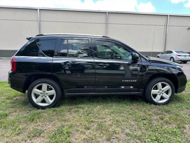 2014 Jeep Compass High Altitude