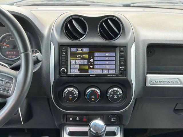 2014 Jeep Compass High Altitude