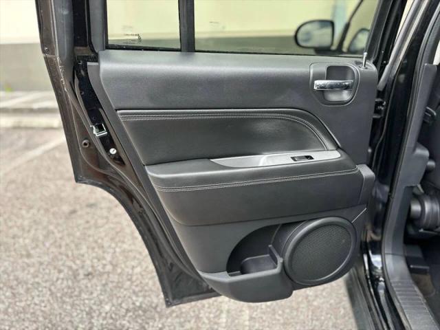 2014 Jeep Compass High Altitude