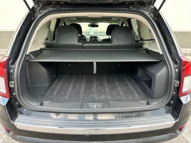2014 Jeep Compass High Altitude