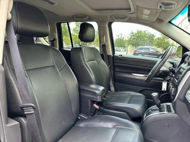 2014 Jeep Compass High Altitude