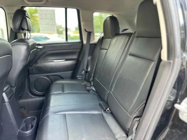 2014 Jeep Compass High Altitude
