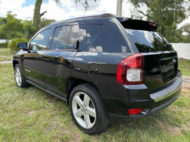 2014 Jeep Compass High Altitude