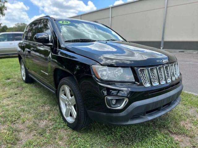 2014 Jeep Compass High Altitude