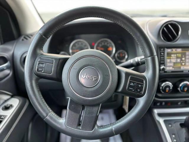 2014 Jeep Compass High Altitude