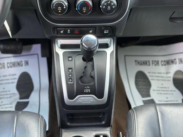 2014 Jeep Compass High Altitude