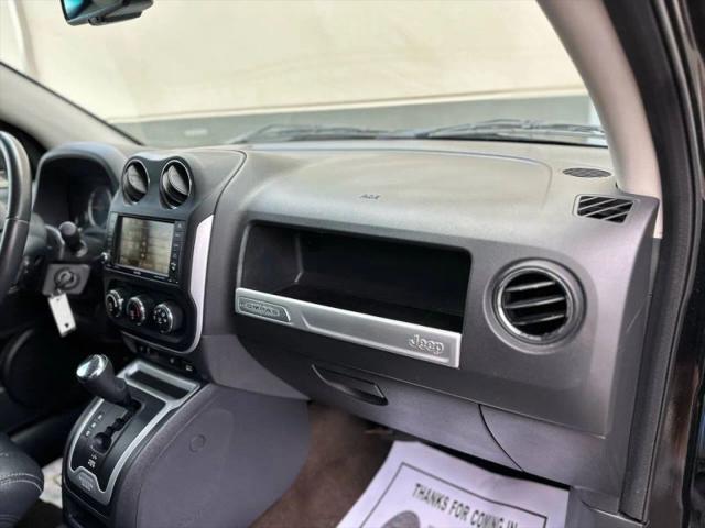 2014 Jeep Compass High Altitude