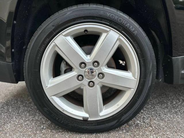 2014 Jeep Compass High Altitude