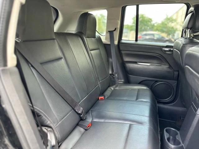 2014 Jeep Compass High Altitude
