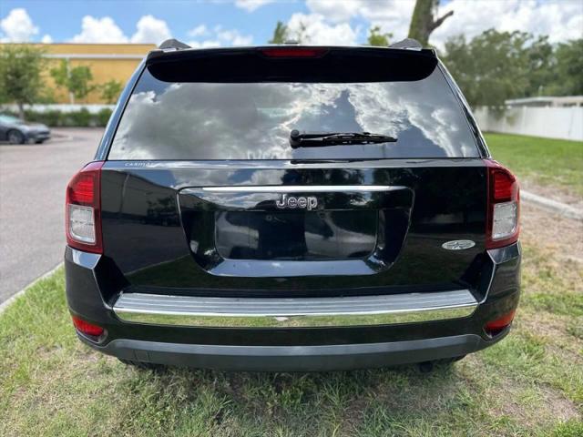 2014 Jeep Compass High Altitude