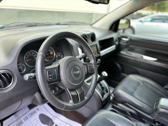 2014 Jeep Compass High Altitude