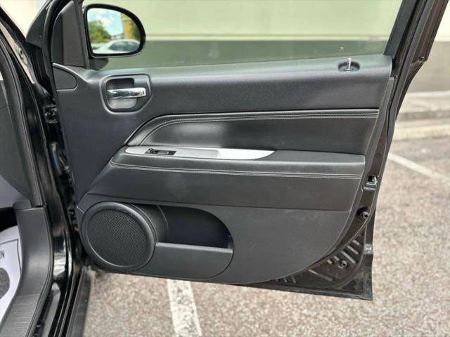 2014 Jeep Compass High Altitude