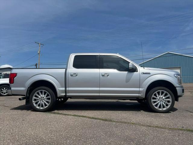 2018 Ford F-150 Limited for sale in Great Falls, MT