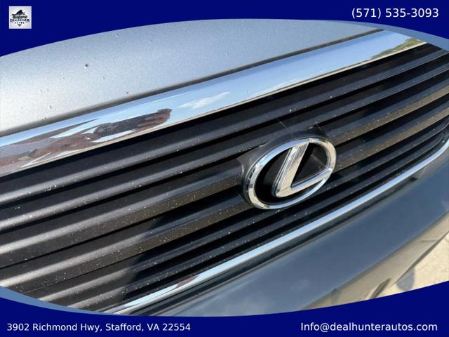 2002 Lexus LX 470 470