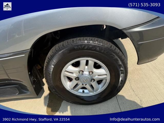 2002 Lexus LX 470 470
