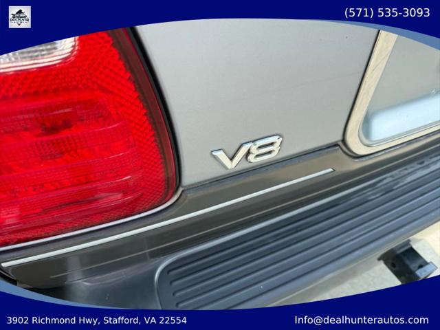 2002 Lexus LX 470 470