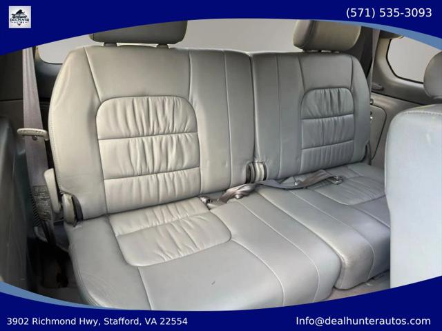 2002 Lexus LX 470 470
