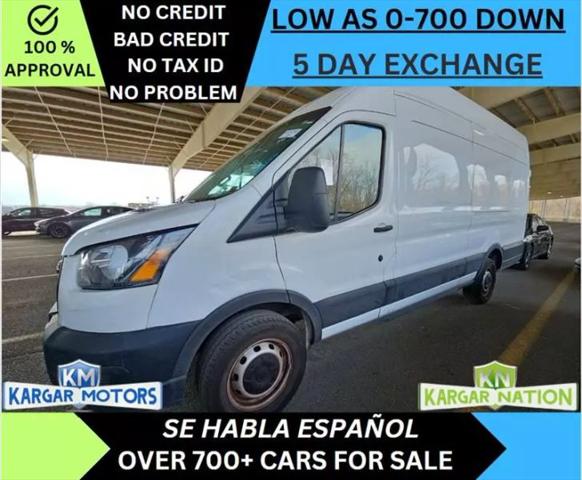 2022 Ford Transit Cargo Van Extended Length for sale in Manassas, VA