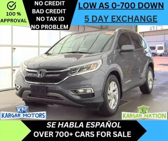 2015 Honda CR-V EX-L for sale in Manassas, VA