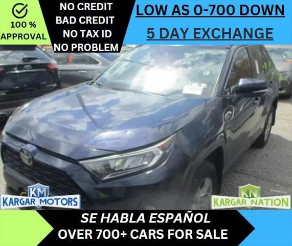 2019 Toyota RAV4 XLE for sale in Manassas, VA