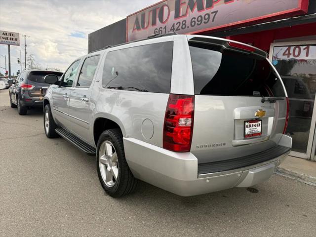 2013 Chevrolet Suburban LTZ