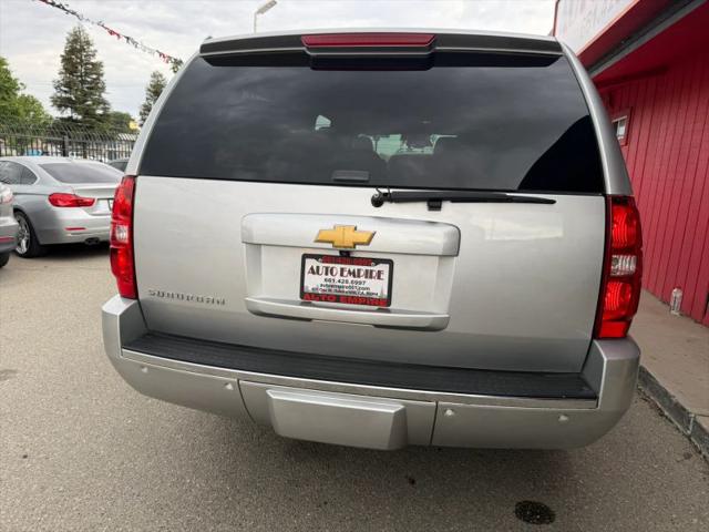 2013 Chevrolet Suburban LTZ