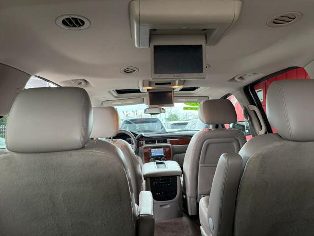 2013 Chevrolet Suburban LTZ