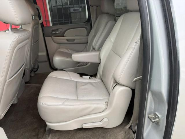 2013 Chevrolet Suburban LTZ