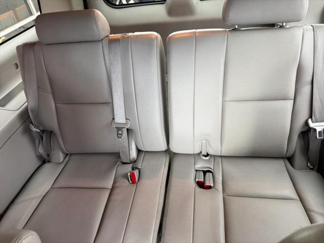 2013 Chevrolet Suburban LTZ