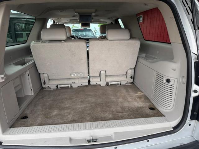 2013 Chevrolet Suburban LTZ