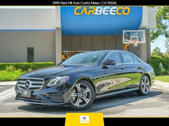 2019 Mercedes-Benz E-CLASS E 300 E 300 for sale in Costa Mesa, CA