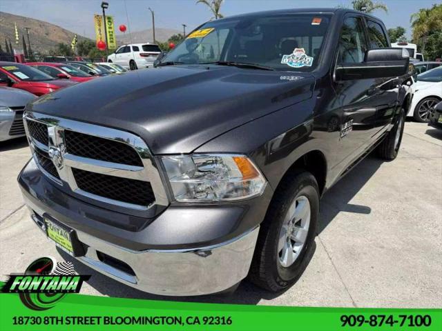 2023 Ram 1500 Classic SLT Crew Cab 4x4 5'7" Box for sale in Bloomington, CA