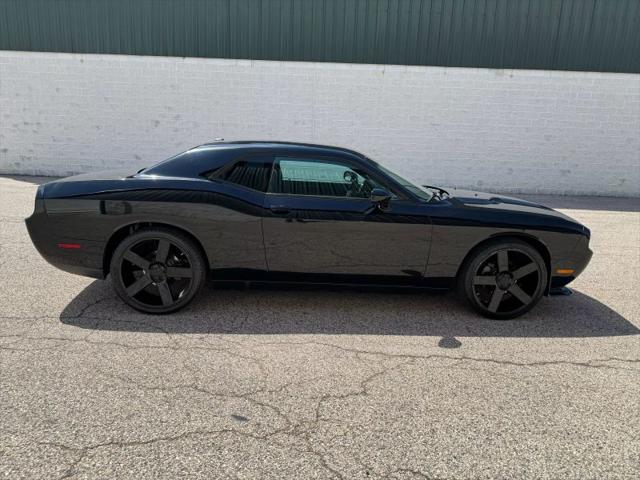 2013 Dodge Challenger SXT