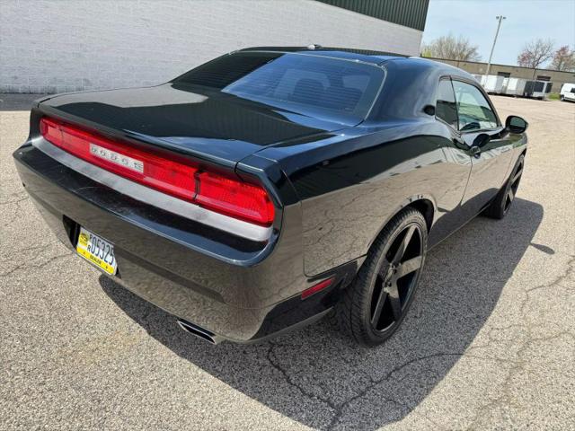 2013 Dodge Challenger SXT