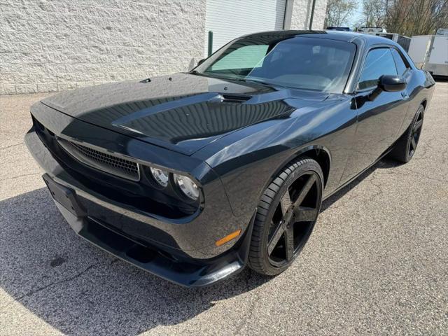 2013 Dodge Challenger SXT