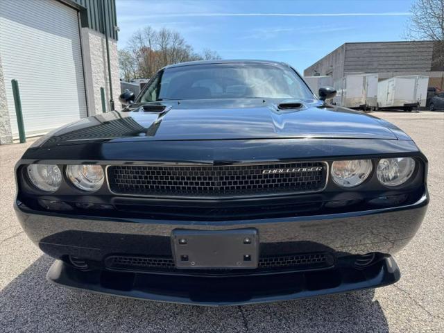 2013 Dodge Challenger SXT